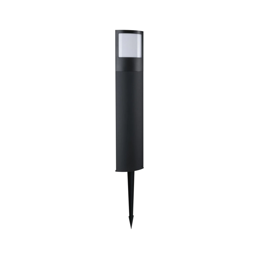 Paulmann 94514 - LED/8,5W IP44 Dimmbares Hausnummernschild mit Bewegungs- und Dämmerungssensor PADEA 230V anthrazit