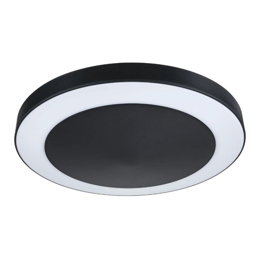 Paulmann 94526 - LED/14W IP44 Outdoor-Deckenleuchte mit Sensor CIRCULA 230V