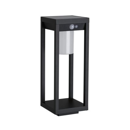 Paulmann 94573 - LED/5,5W IP44 Solarleuchte mit Sensor MARISOL 3,7V 2000 mAh