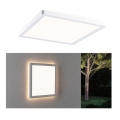 Paulmann 94659 - LED/14,5W IP44 Außenleuchte LAMINA 230V weiß
