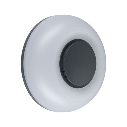 Paulmann 94955 - LED/20,5W IP65, dimmbar, Außenwandleuchte AUREVA 230V 2200/3000/4000K anthrazit