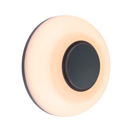 Paulmann 94955 - LED/20,5W IP65, dimmbar, Außenwandleuchte AUREVA 230V 2200/3000/4000K anthrazit