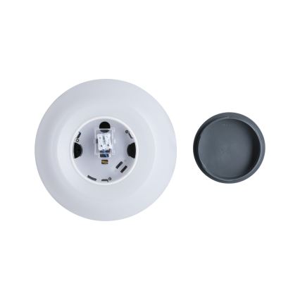 Paulmann 94955 - LED/20,5W IP65, dimmbar, Außenwandleuchte AUREVA 230V 2200/3000/4000K anthrazit