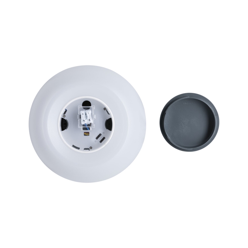 Paulmann 94955 - LED/20,5W IP65, dimmbar, Außenwandleuchte AUREVA 230V 2200/3000/4000K anthrazit