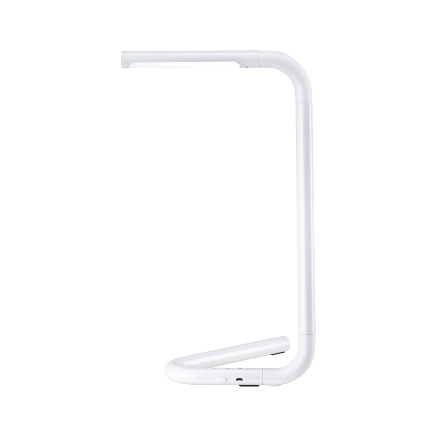 Paulmann 95423 - LED/4,5W Dimmbares Touch-Tischlicht FLEXLINK 5V/USB 4400 mAh Weiß