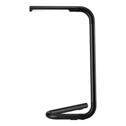 Paulmann 95424 - LED/4,5W Dimmbares Touch-Tischlicht FLEXLINK 5V/USB 4400 mAh Schwarz