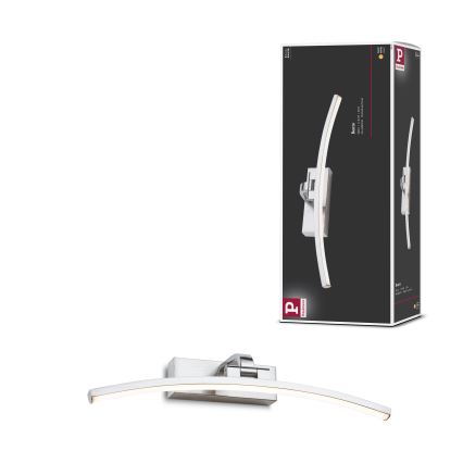 Paulmann 95557 - LED/8,5W Bilderleuchte BENTO 230V 40 cm mattchrom