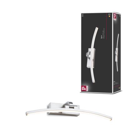 Paulmann 95558 - LED/10W Bildleuchte BENTO 230V 50 cm mattchrom