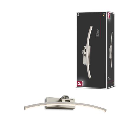 Paulmann 95560 - LED/8,5W Bilderleuchte BENTO 230V 40 cm Messing