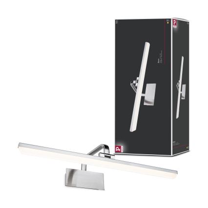 Paulmann 95573 - LED/11W Bilderleuchte RENAN 230V 60 cm mattchrom