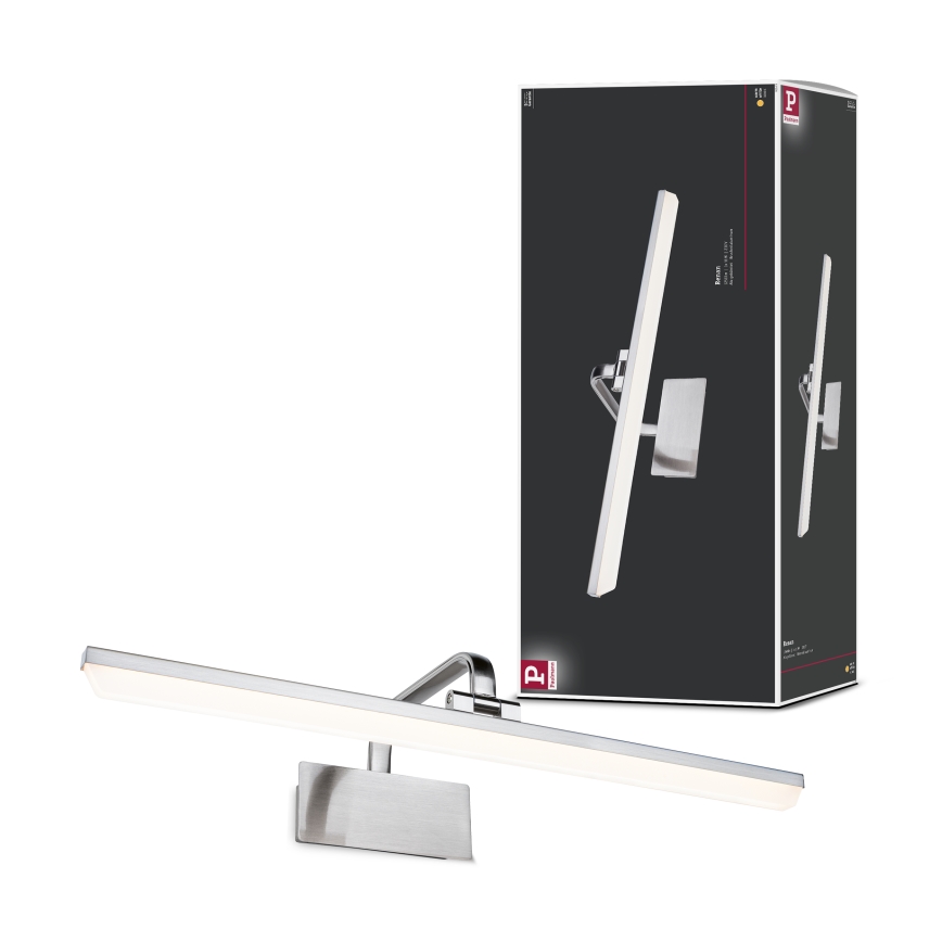Paulmann 95573 - LED/11W Bilderleuchte RENAN 230V 60 cm mattchrom