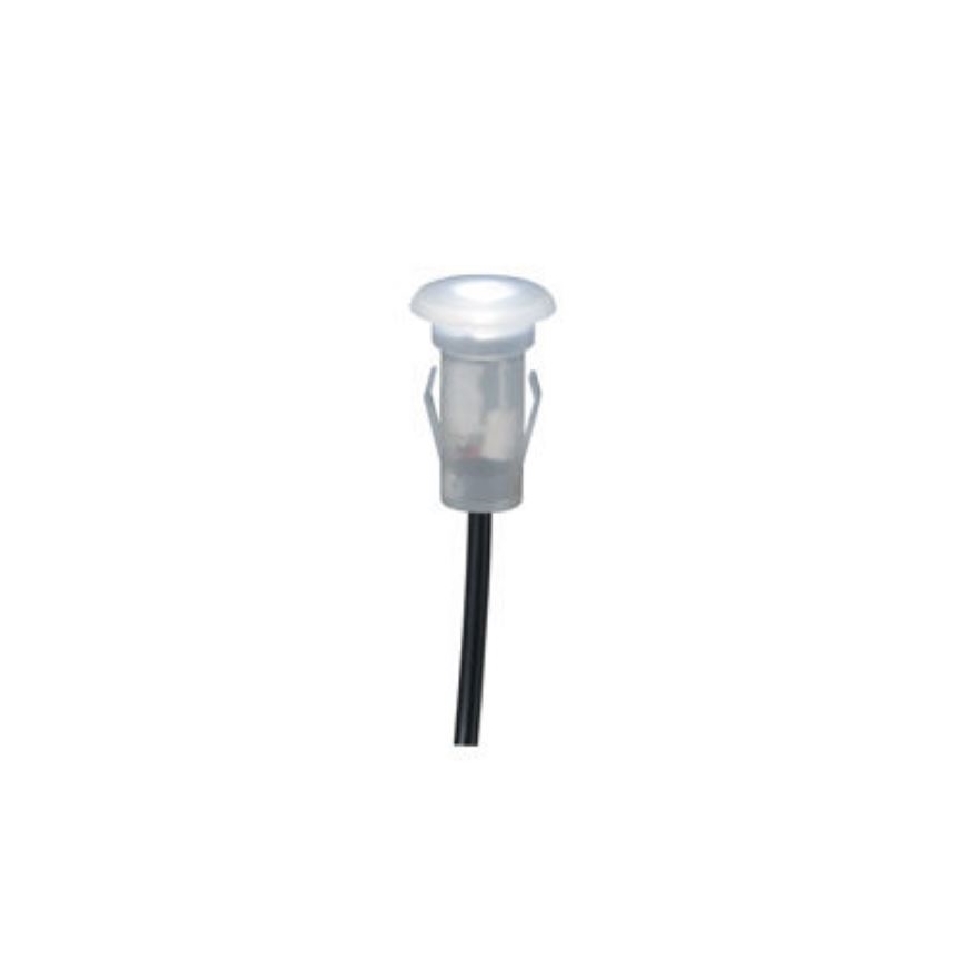 Paulmann 98892 - Erweiterung SET 5X LED/0,16W IP67 Außeneinbauleuchte MICRO 12V