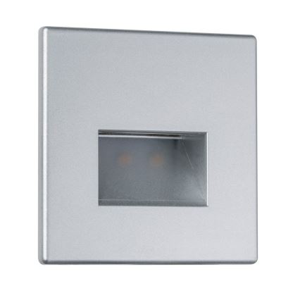 Paulmann 99495 - LED/1,2W Treppenleuchte EDGE 230V