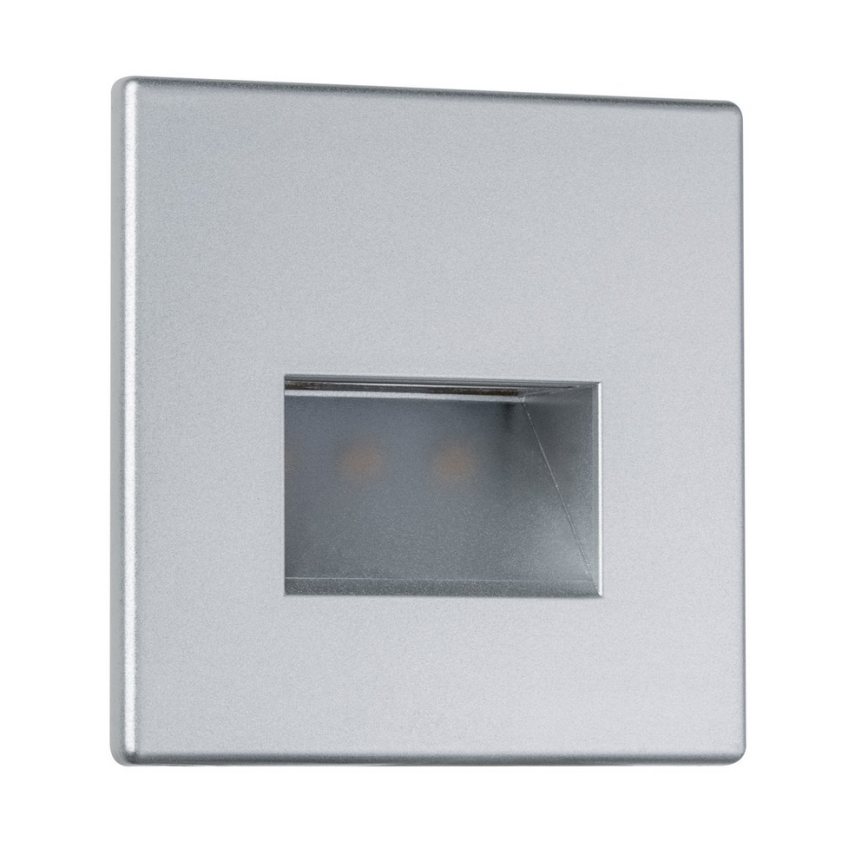Paulmann 99495 - LED/1,2W Treppenleuchte EDGE 230V