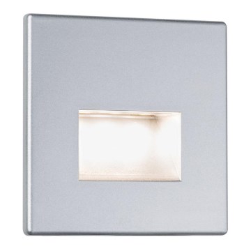 Paulmann 99495 - LED/1,2W Treppenlicht EDGE 230V