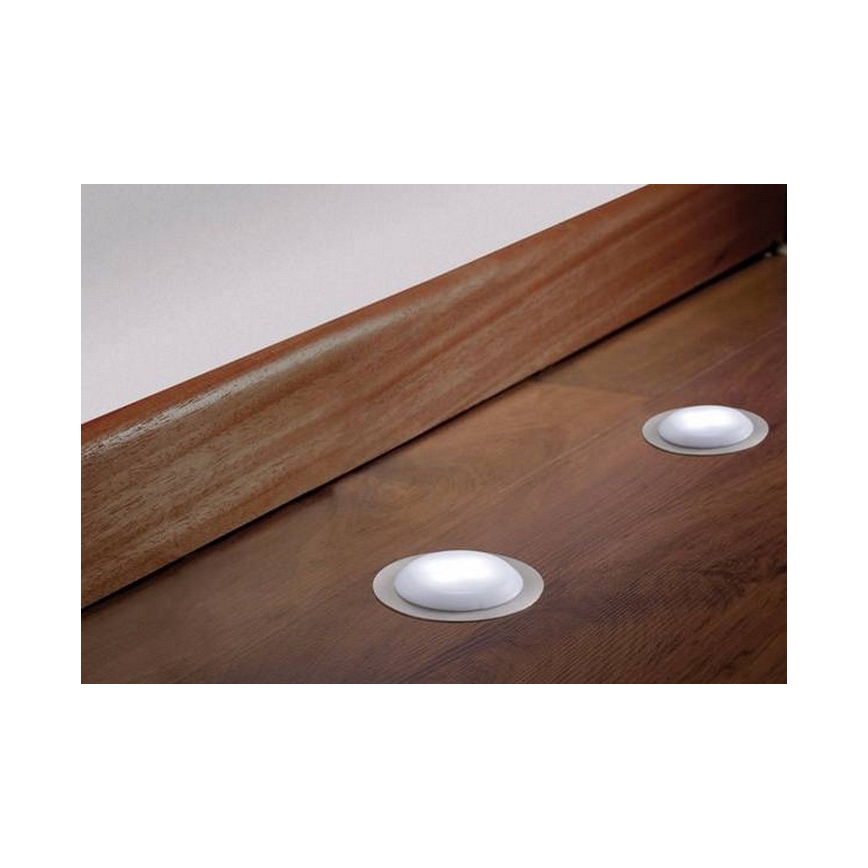Paulmann - Nice Price 3630 - SET 3x LED/0,3W IP44 Rampenlicht  230V 6500-9000K