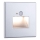 Paulmann  93134 - LED/1,2W Treppenleuchte mit Sensor EDGE 230V matt Chrom