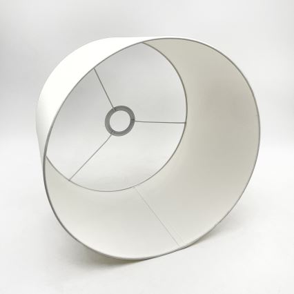 Pendelleuchte AIDA, 1x E27/60W/230V, Ø 35 cm, Eiche/Weiß