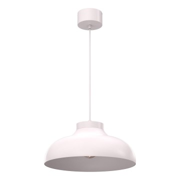 Pendelleuchte an Kabel BASCA 1xE27/15W/230V cremefarben