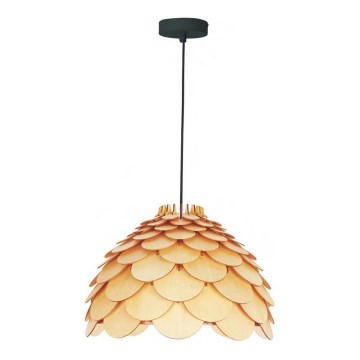 Pendelleuchte an Kabel BURGO, 1x E27/60W/230V, Ø 50 cm