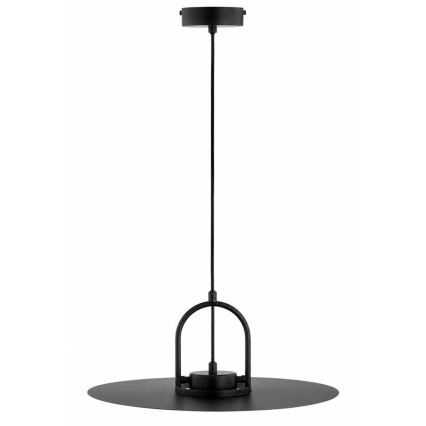 Pendelleuchte an Kabel HATTORI 1xGX53/15W/230V schwarz