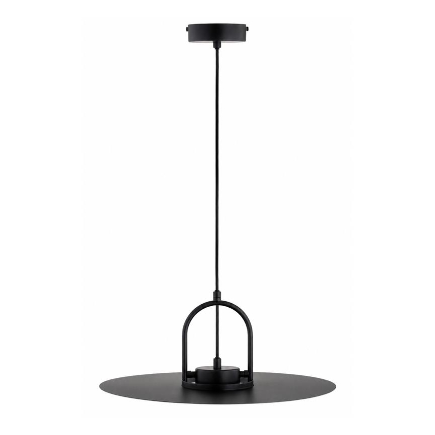Pendelleuchte an Kabel HATTORI 1xGX53/15W/230V schwarz