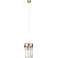 Pendelleuchte an Kabel LUXARY 1xE27/15W/230V goldfarben