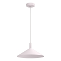 Pendelleuchte ANEGA 1xGX53/15W/230V Ø 30 cm cremefarben