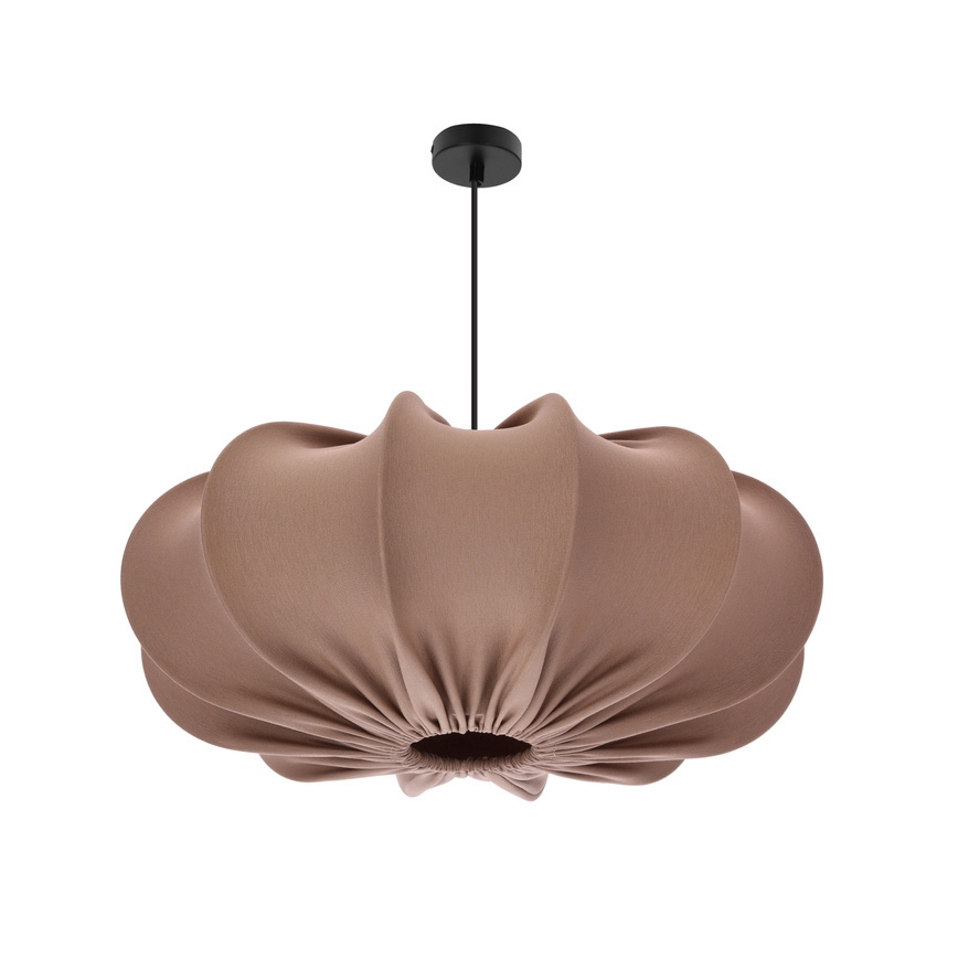 Pendelleuchte CAFEE mit Kabel 1xE27/40W/230V Ø 52 cm, braun