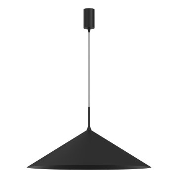 Pendelleuchte CAPITAL 1xGX53/15W/230V, Ø 60 cm, schwarz