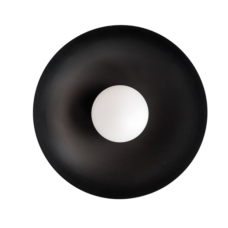 Pendelleuchte ECLIPSE an Kabel 1xE27/15W/230V schwarz