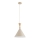Pendelleuchte FERYT mit Kabelaufhängung, 1xE27/15W/230V, beige