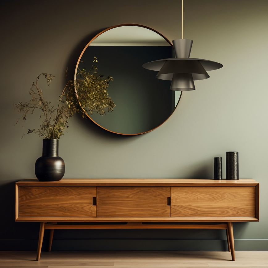 Pendelleuchte PLATO mit Kabel 1xE27/15W/230V bronzefarben