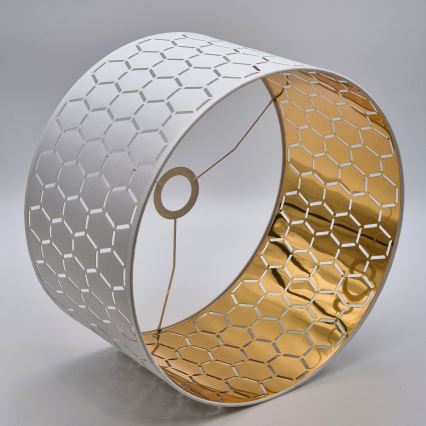 Pendelleuchte ULLE 1xE27/15W/230V, weiß