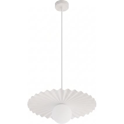 Pendelleuchte UMBRA mit Kabel, 1x G9/8W/230V, weiß