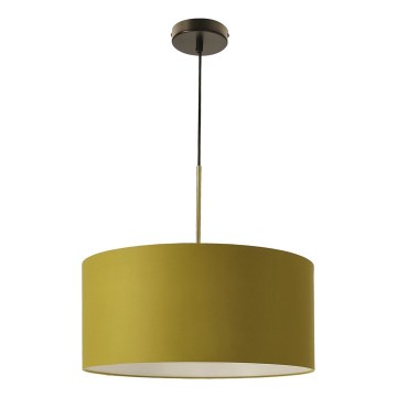 Pendelleuchte VANTI 1xE27/40W/230V grün