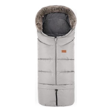 PETITE&MARS - 4in1-Baby-Fußsack ARCTIC Champagne Shower