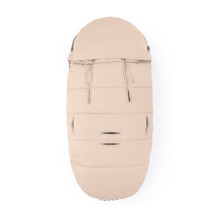 PETITE&MARS - 4in1-Baby-Fußsack COMFY Rosa Petal beige