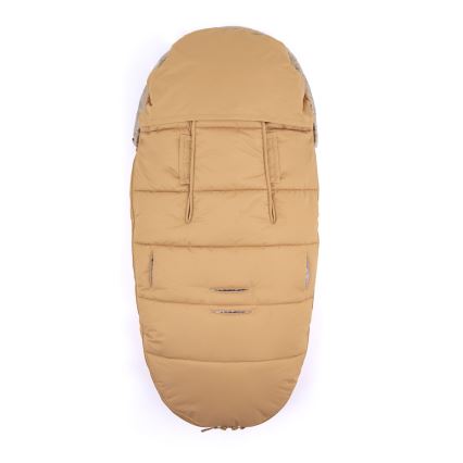 PETITE&MARS - 4in1-Baby-Schlafsack COMFY Elegant karamell/beige braun