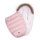 PETITE&MARS - 4in1-Baby-Schlafsack COMFY Glossy Princess / Weiß rosa