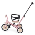 PETITE&MARS - 5-in-1 Kinder-Dreirad TURBO LIMITED Rosy Wilderness