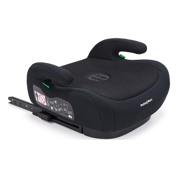 PETITE&MARS - Auto-Sitzerhöhung OPTIMUS PRO i-Größe 125-150 cm (22-36 kg) schwarz