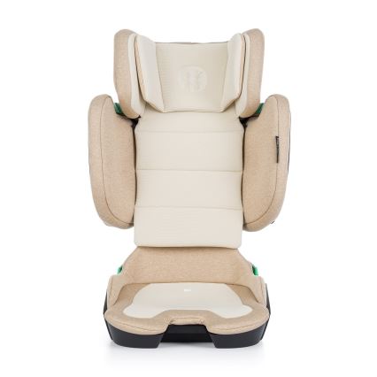PETITE&MARS - Autositz FLEX PRO i-Größe 100-150 cm (15-36 kg) beige
