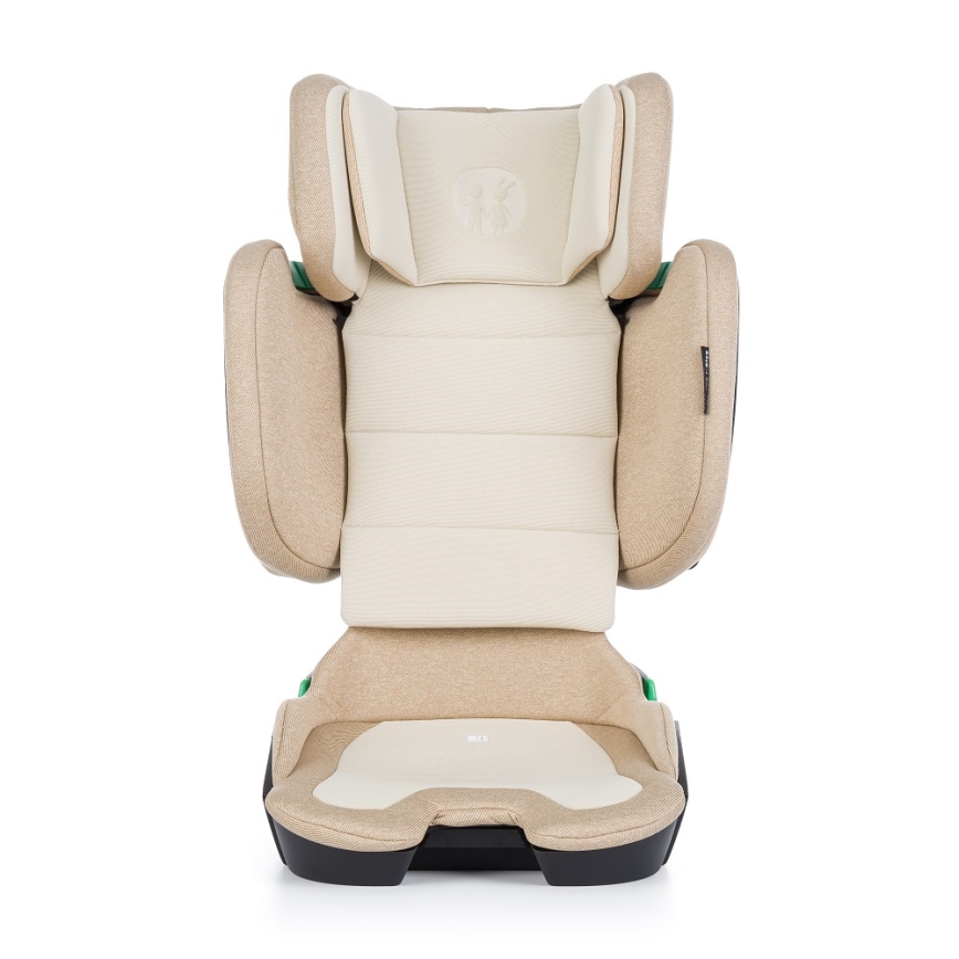 PETITE&MARS - Autositz FLEX PRO i-Größe 100-150 cm (15-36 kg) beige
