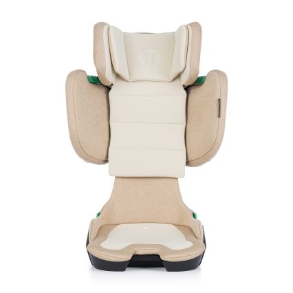 PETITE&MARS - Autositz FLEX PRO i-Größe 100-150 cm (15-36 kg) beige