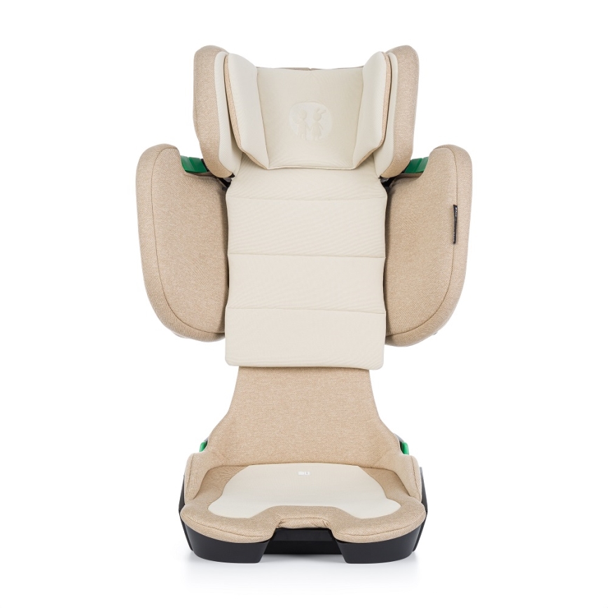 PETITE&MARS - Autositz FLEX PRO i-Größe 100-150 cm (15-36 kg) beige