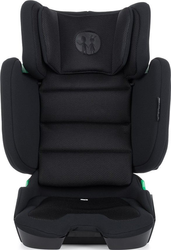 PETITE&MARS - Autositz FLEX PRO i-Größe 100-150 cm (15-36 kg) schwarz