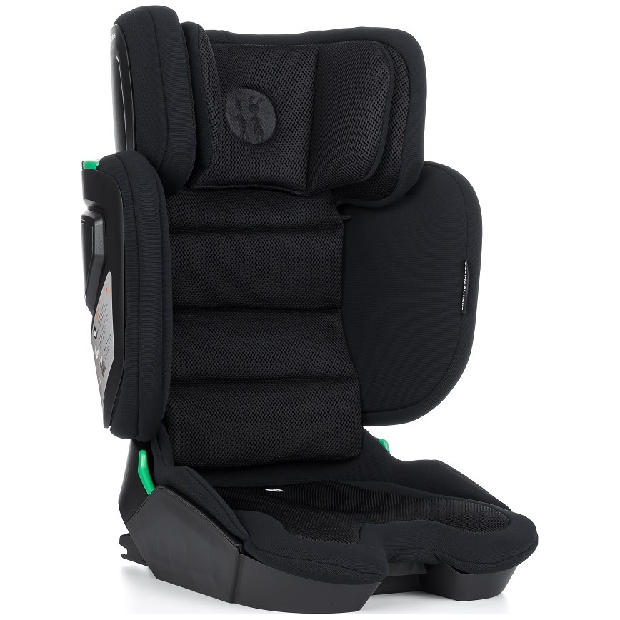 PETITE&MARS - Autositz FLEX PRO i-Größe 100-150 cm (15-36 kg) schwarz