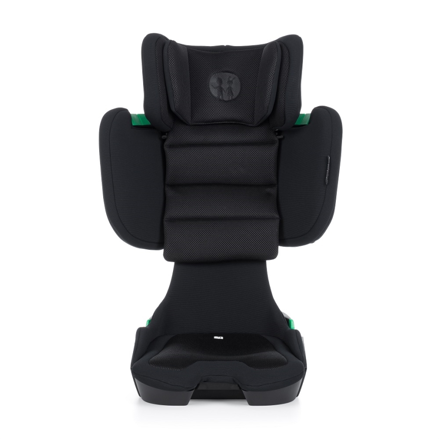 PETITE&MARS - Autositz FLEX PRO i-Größe 100-150 cm (15-36 kg) schwarz
