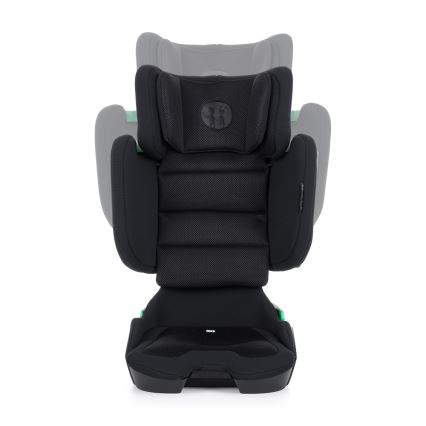 PETITE&MARS - Autositz FLEX PRO i-Größe 100-150 cm (15-36 kg) schwarz